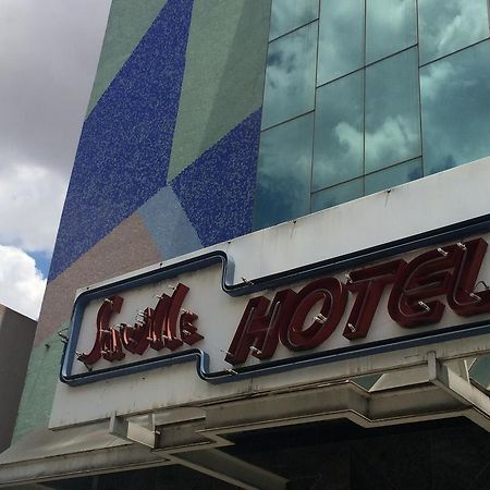 Saville Hotel 상파울루 외부 사진