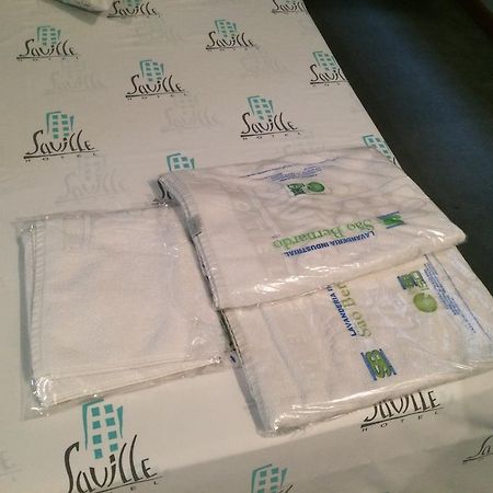 Saville Hotel 상파울루 외부 사진