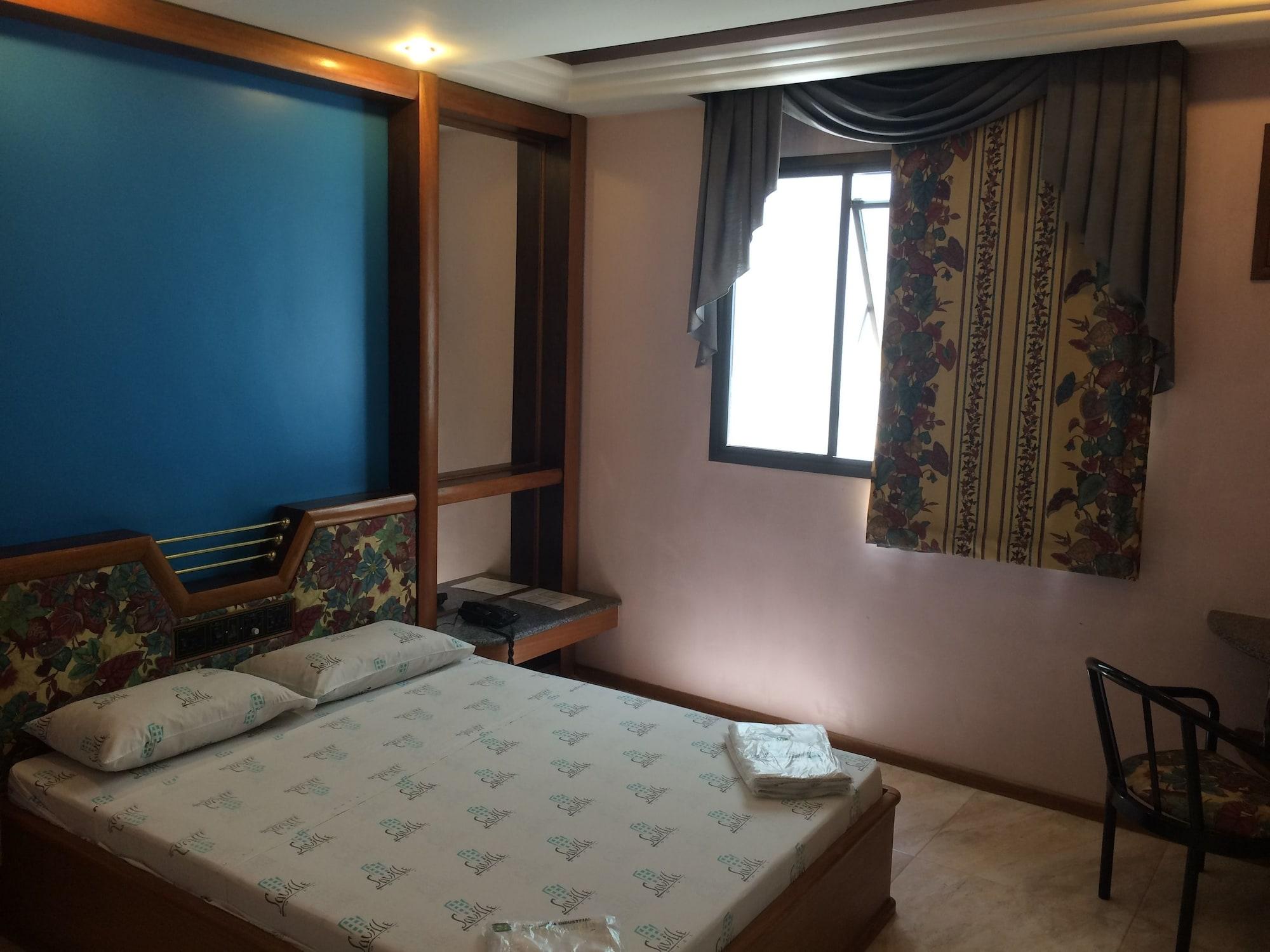 Saville Hotel 상파울루 외부 사진