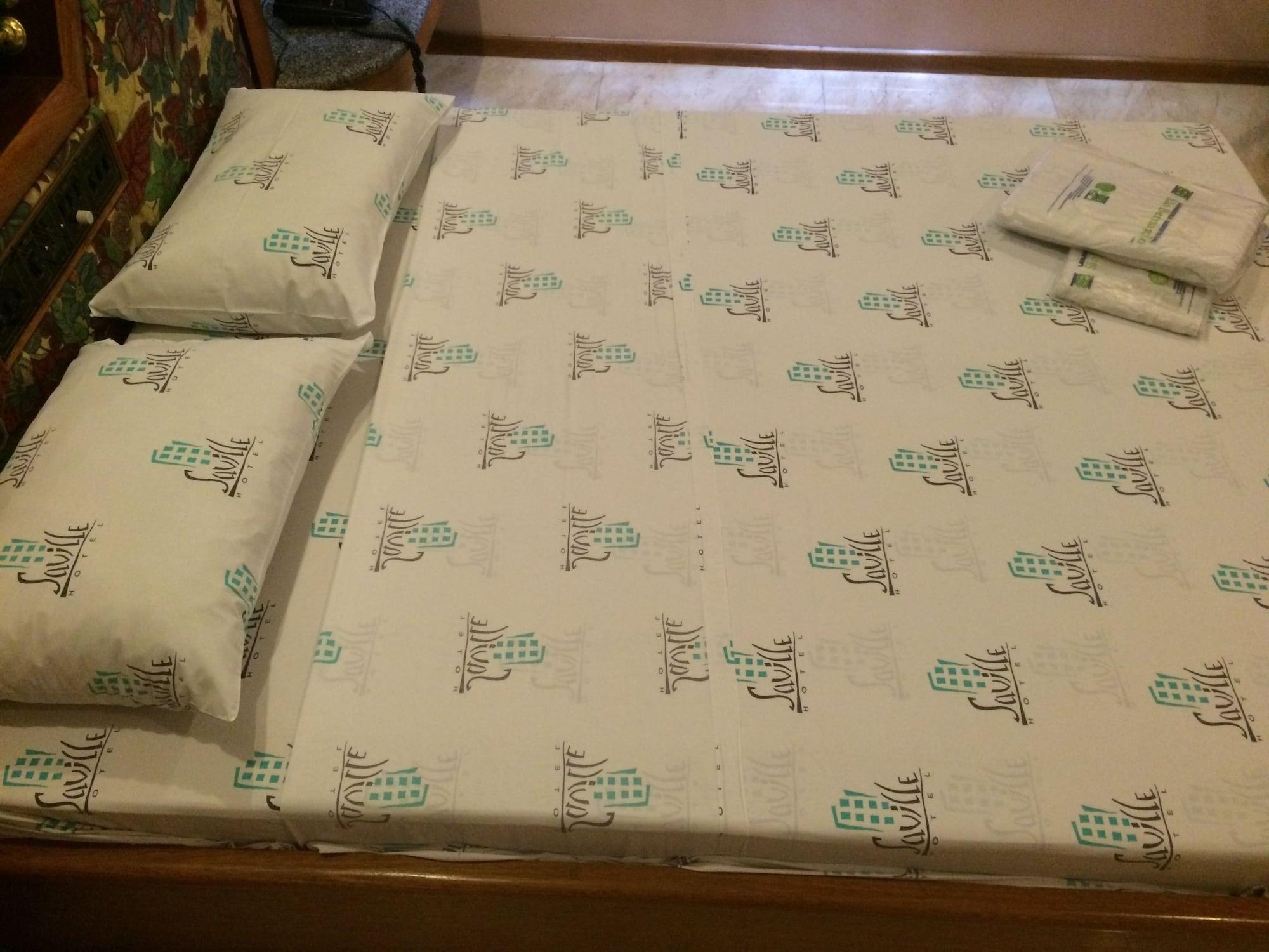 Saville Hotel 상파울루 외부 사진