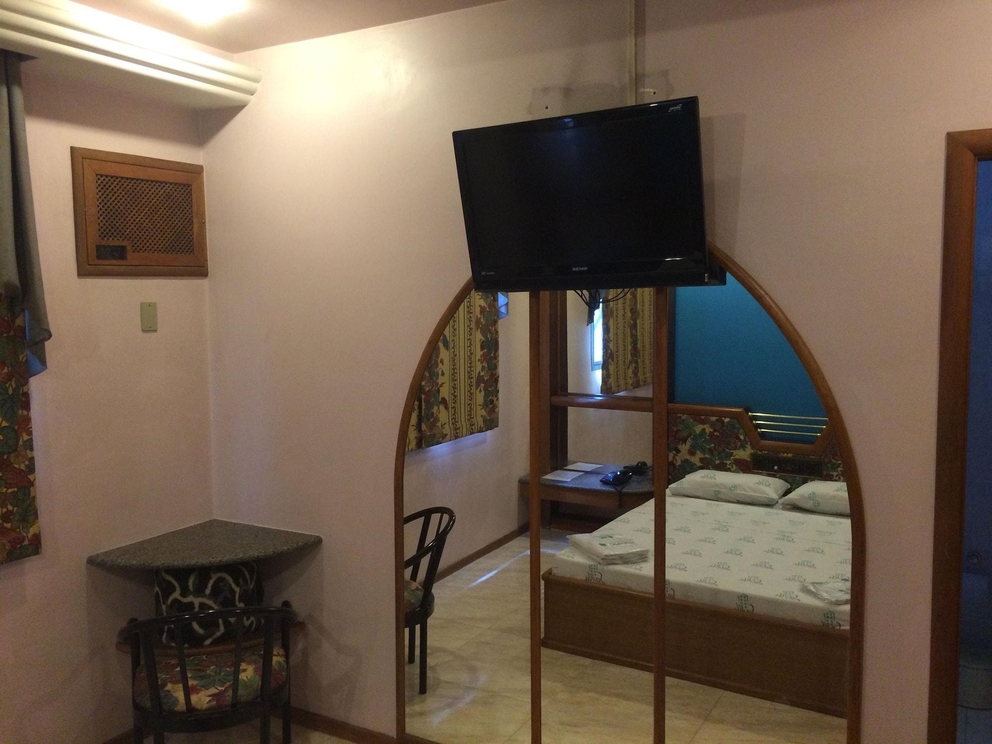 Saville Hotel 상파울루 외부 사진