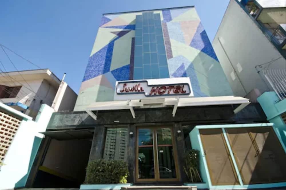 Saville Hotel 상파울루 외부 사진