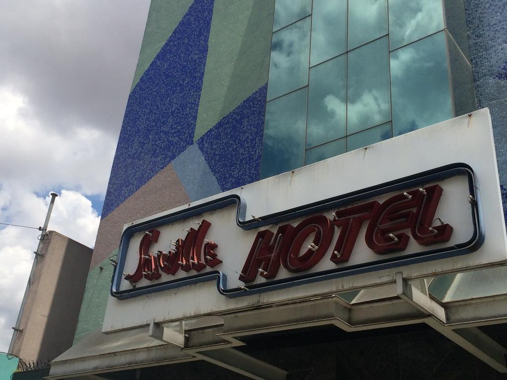 Saville Hotel 상파울루 외부 사진