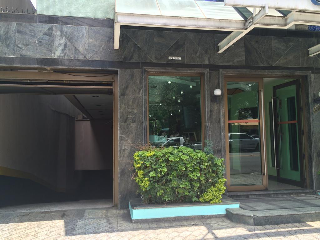 Saville Hotel 상파울루 외부 사진