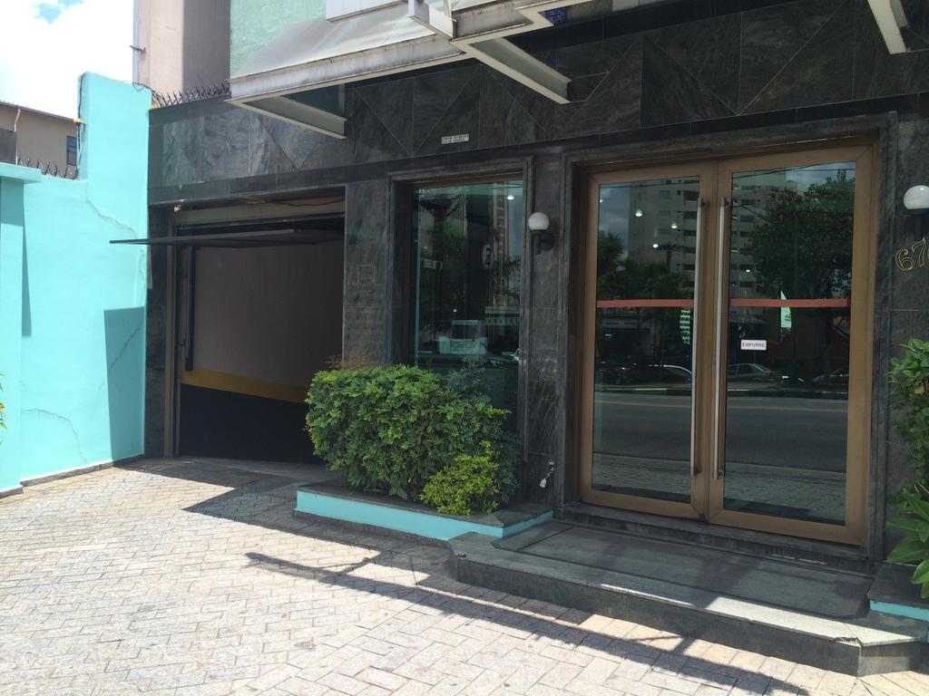 Saville Hotel 상파울루 외부 사진