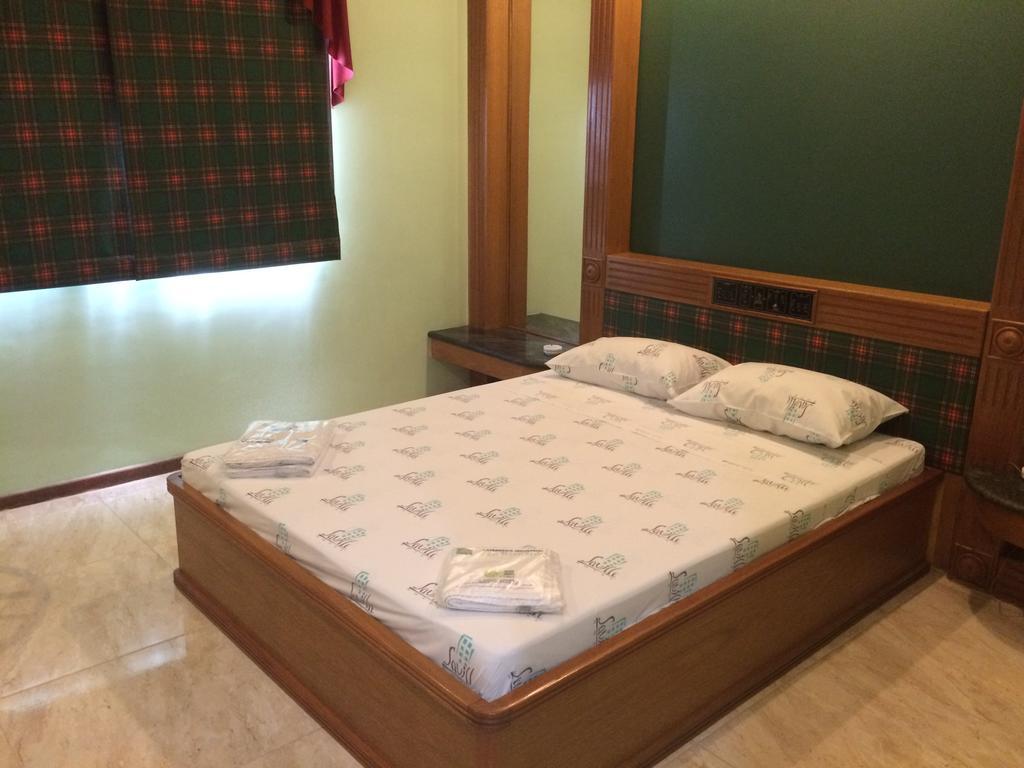 Saville Hotel 상파울루 객실 사진