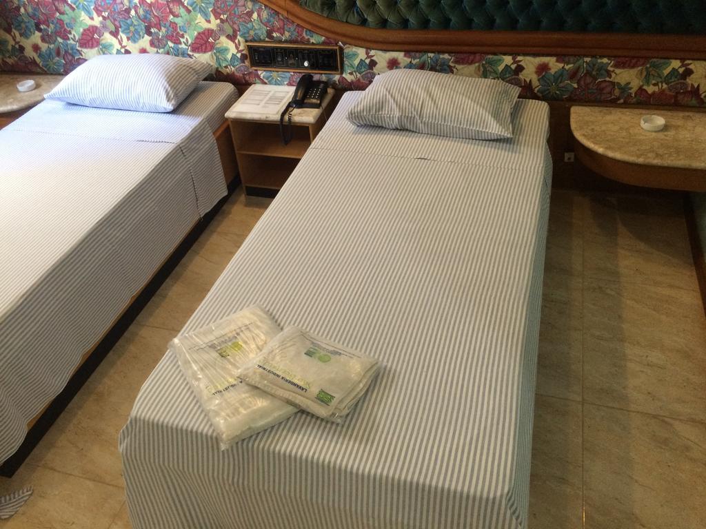 Saville Hotel 상파울루 외부 사진