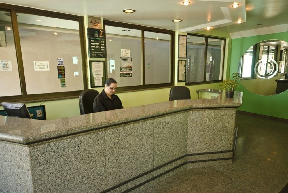 Saville Hotel 상파울루 외부 사진