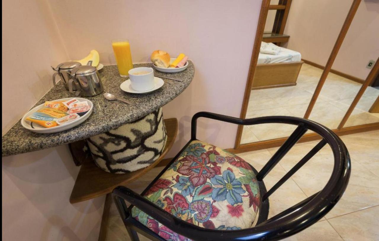 Saville Hotel 상파울루 외부 사진