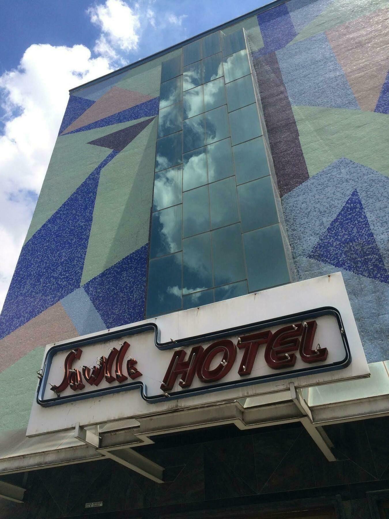 Saville Hotel 상파울루 외부 사진