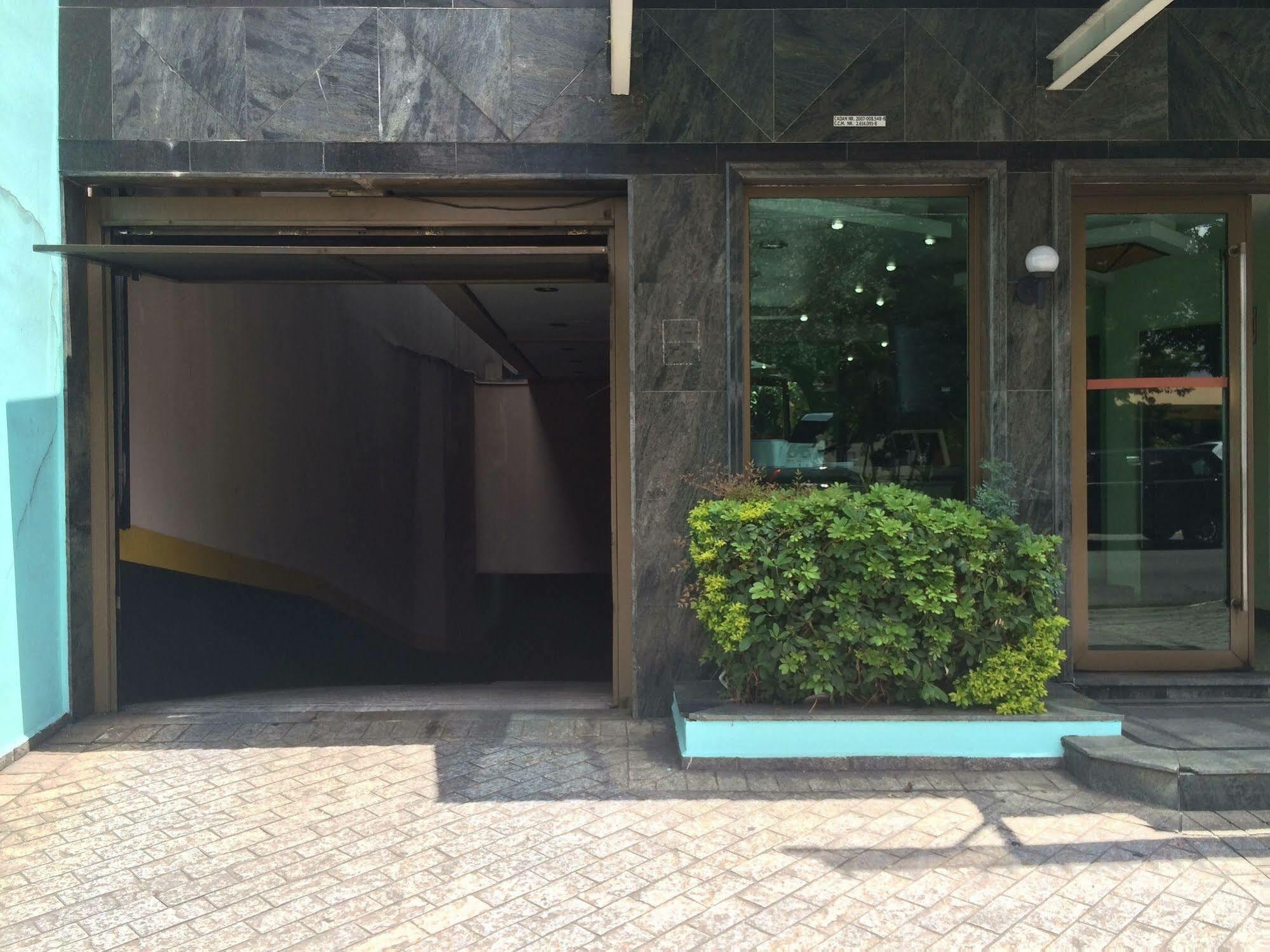 Saville Hotel 상파울루 외부 사진