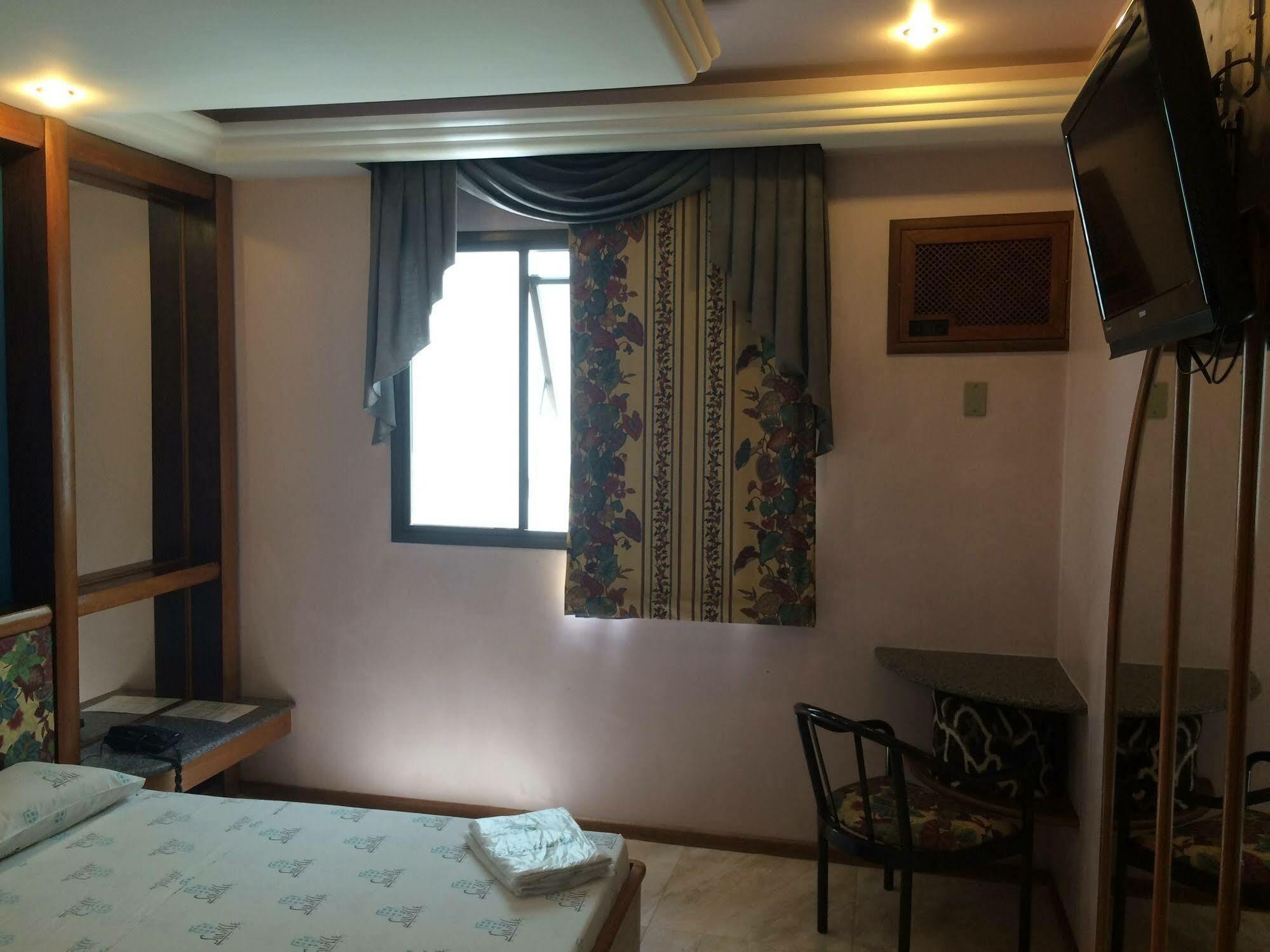 Saville Hotel 상파울루 외부 사진