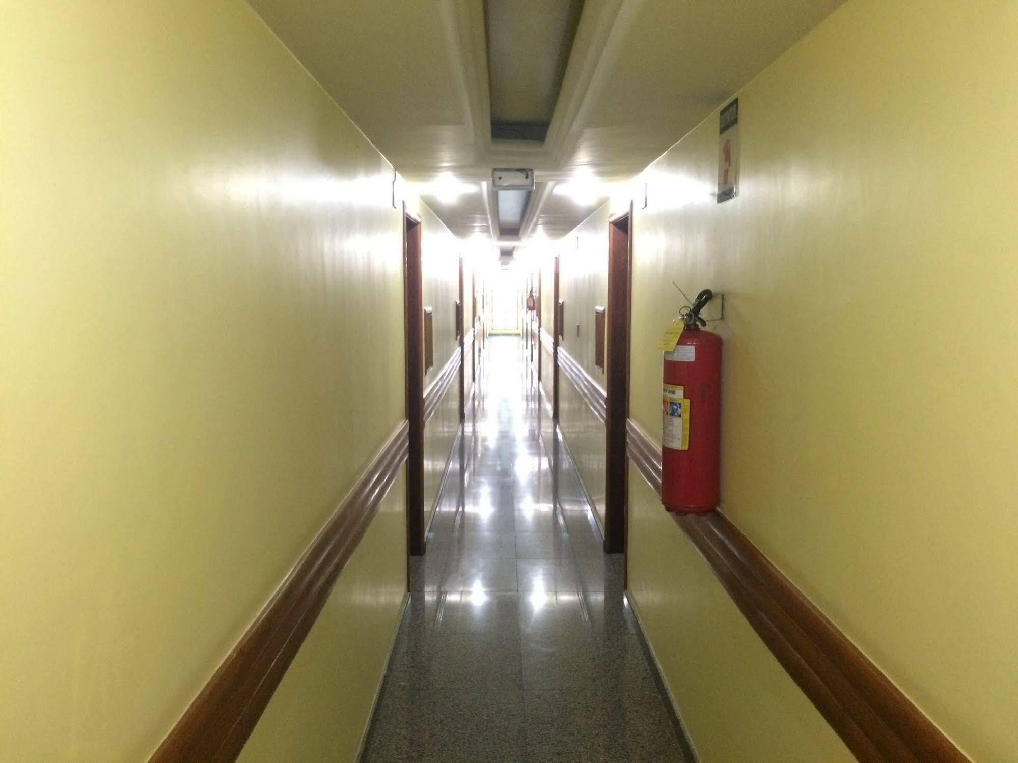 Saville Hotel 상파울루 외부 사진